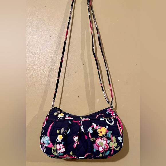 Vera Bradley Handbags - Retired Vera Bradley Crossbody Bag